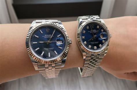 rolex are over